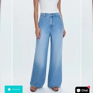 Pistola Dalia Wide Leg Jeans